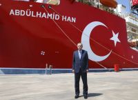 Απέπλευσε το τουρκικό γεωτρύπανο «Abdulhamid Han» – Πού θα κάνει γεώτρηση