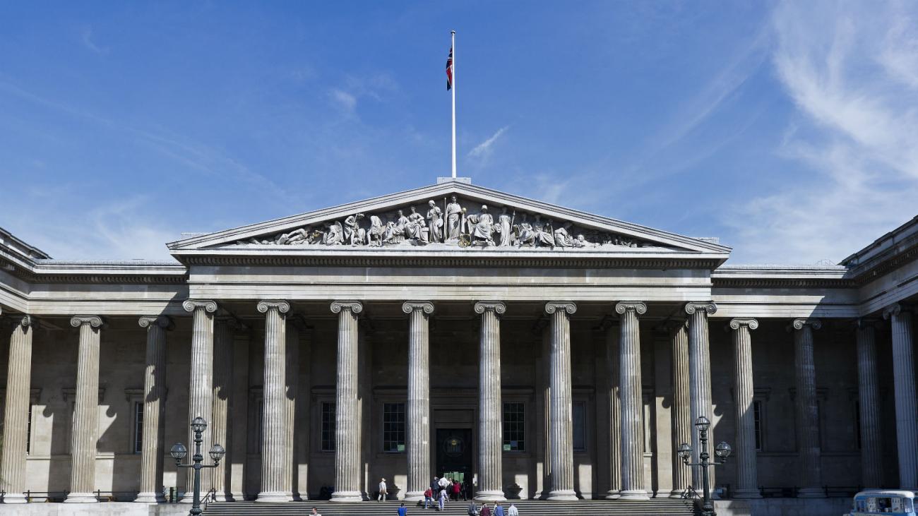 Greek Call for Parthenon Sculptures Return Resurfaces Amid British Museum Theft Scandal