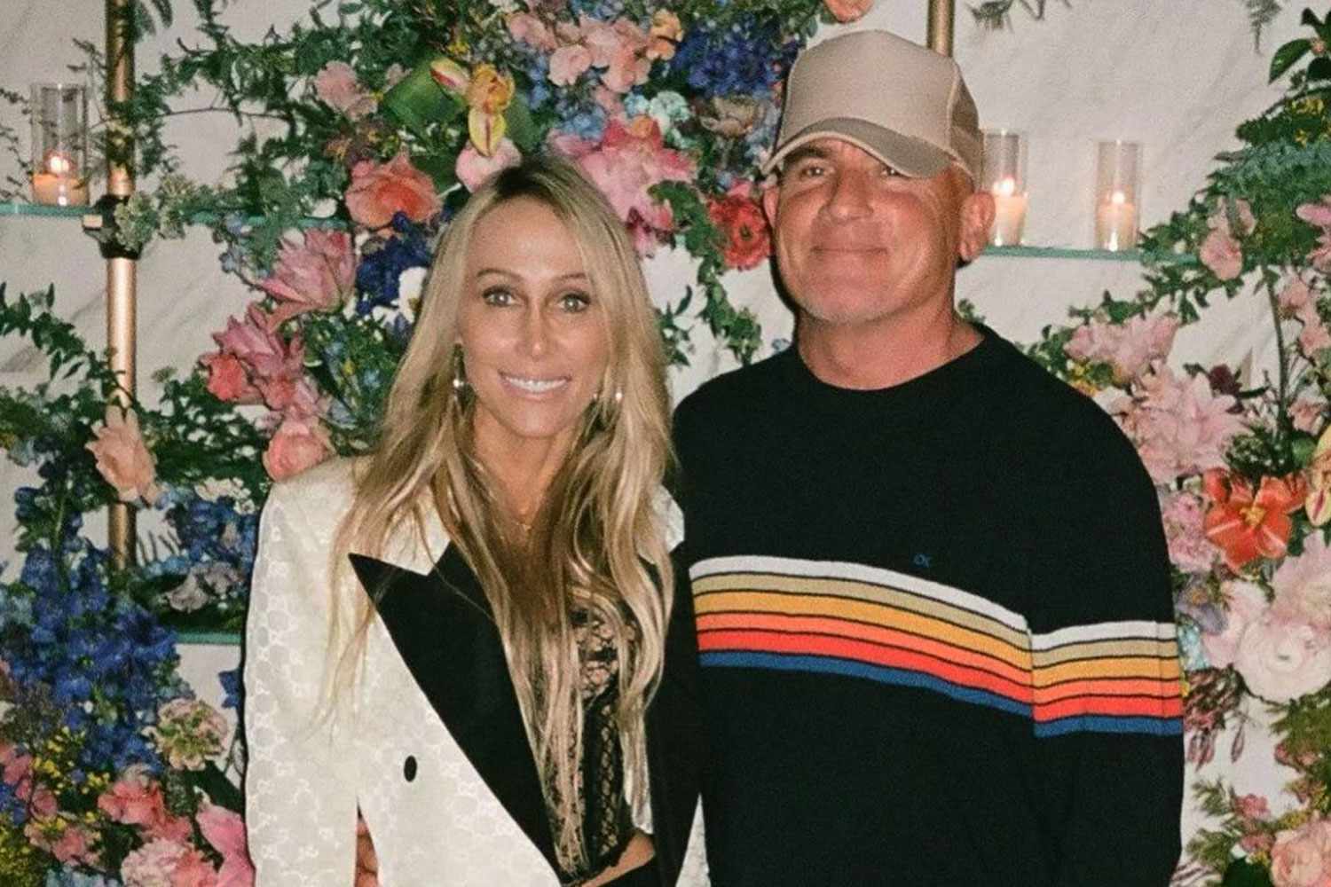 Tish Cyrus: Η μητέρα της Miley Cyrus παντρεύτηκε τον πρωταγωνιστή του Prison Break, Dominic Purcell