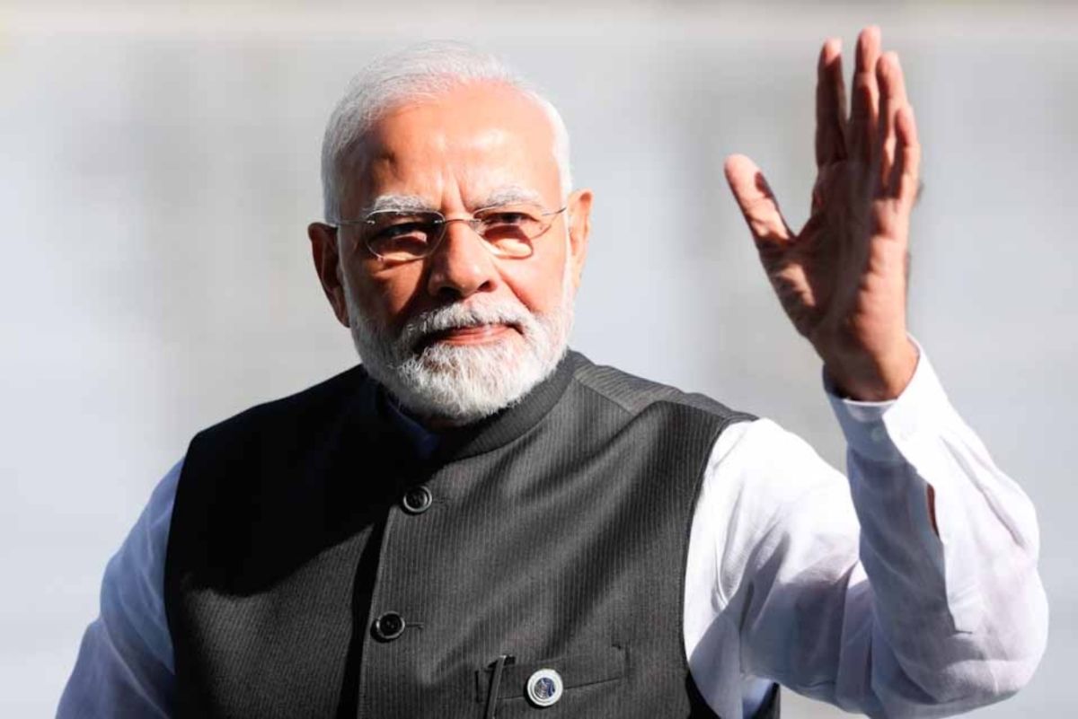 Modi’s Athens itinerary