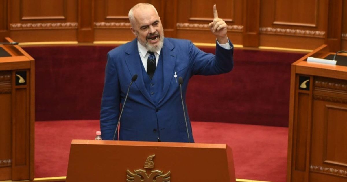 Αντιδράσεις από ανάρτηση του Έντι Ράμα για την άνοδο του τουρισμού στην Αλβανία