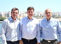 Σύσκεψη Οικονόμου, Βαρβιτσιώτη και Καιρίδη για το μεταναστευτικό