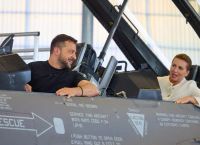 Μέχρι το 2025 οι παραδόσεις F-16 στην Ουκρανία από Ολλανδία και Δανία