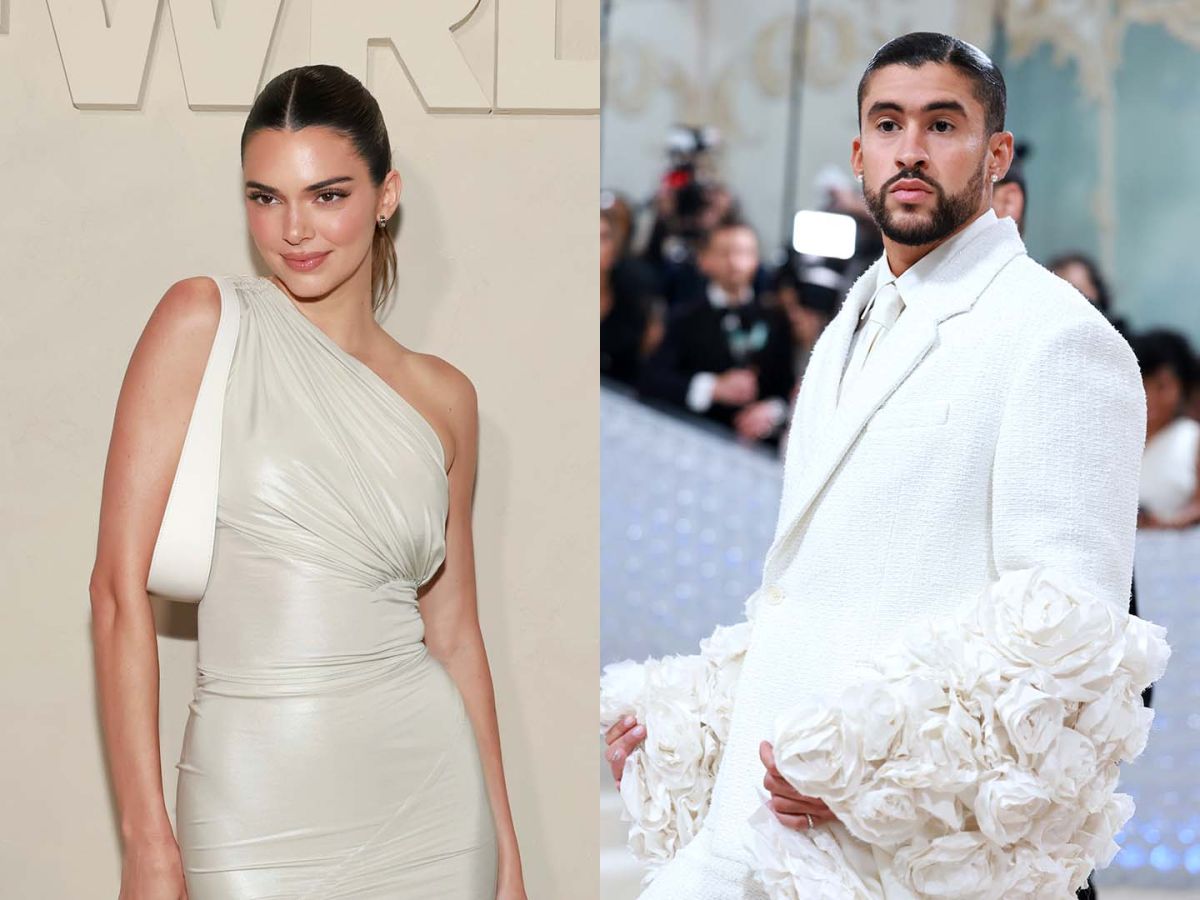 Κένταλ Τζένερ – Bad Bunny: Ο καυτός χορός και τα ρουφηχτά φιλιά σε συναυλία του Drake
