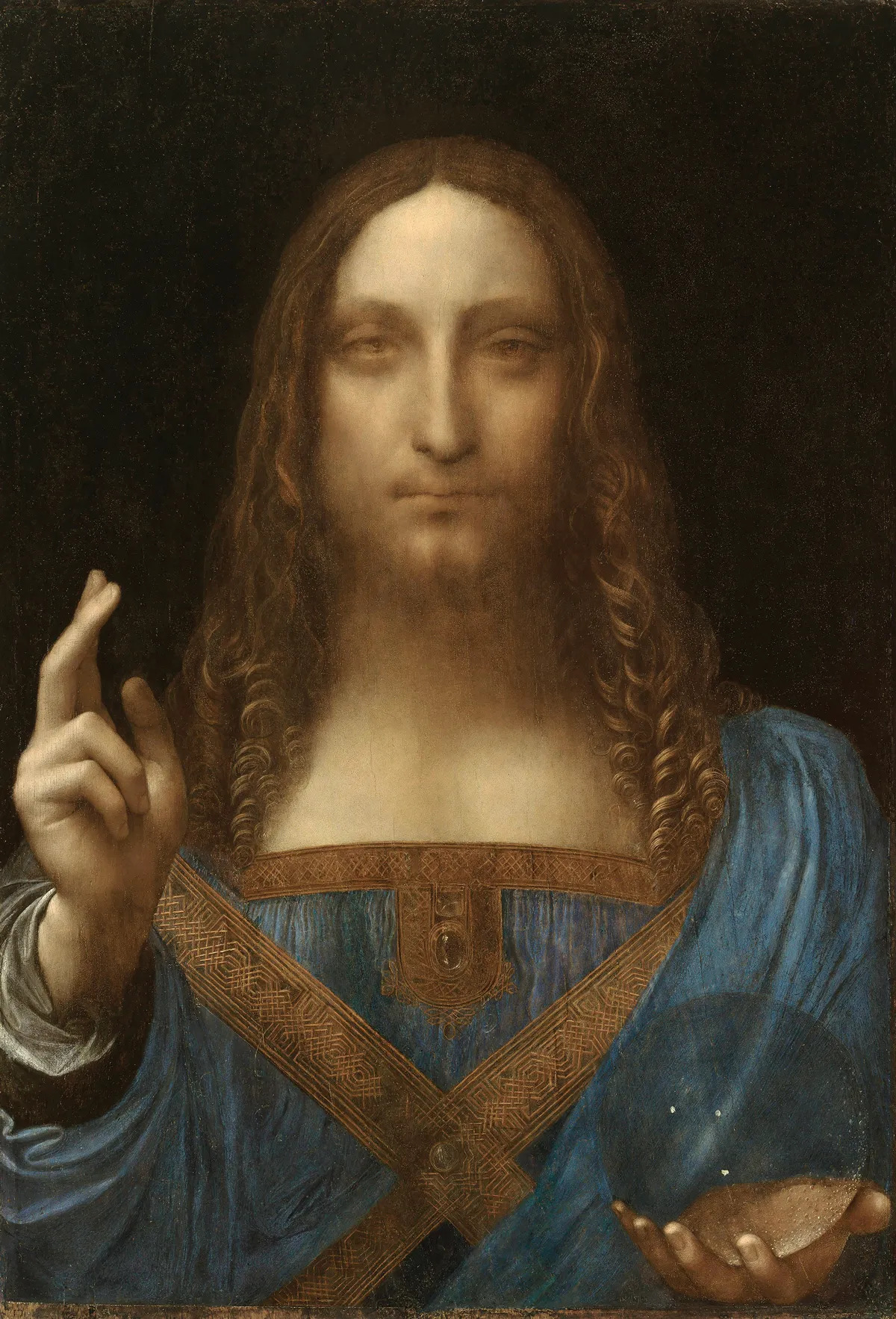 Leonardo da Vinci: Μετά το ρεκόρ πώλησης $450 εκατομ αναλαμβάνει το NFT