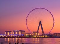 Το μυστήριο πίσω από την ακινησία του Dubai Eye