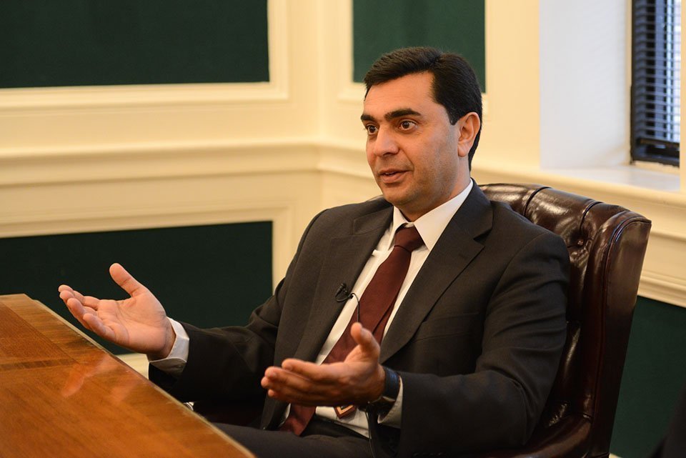 Κυπριακό: «Ο Αναστασιάδης μίλησε για δύο κράτη στον Τσαβούσογλου», λέει ο Ναμί