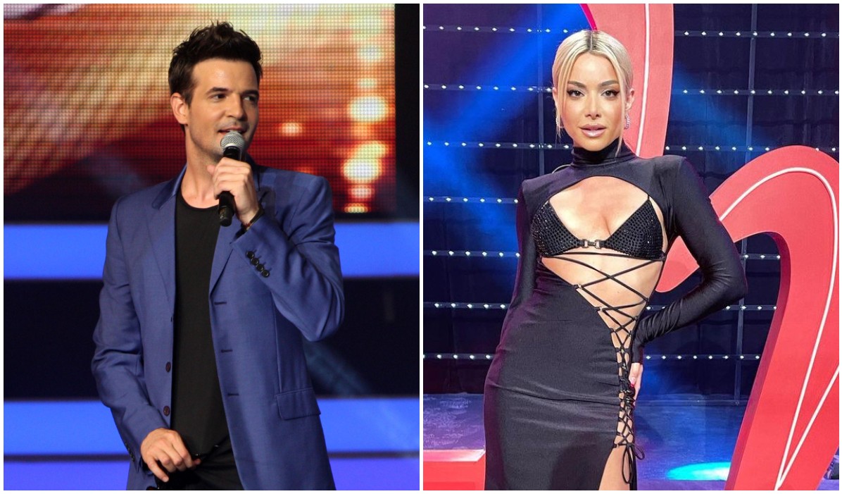 Ζοζεφίν: Η πρώτη φωτογραφία με τον Νίνο στο Instagram- Ποζάρουν σαν τα δελφίνια