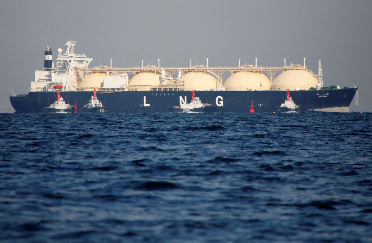 Η αύξηση της προσφοράς του LNG αλλάζει τον παγκόσμιο «χάρτη» της ενέργειας