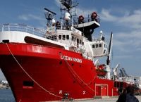 Ocean Viking: Διάσωση 438 μεταναστών σε δύο ημέρες στην κεντρική Μεσόγειο