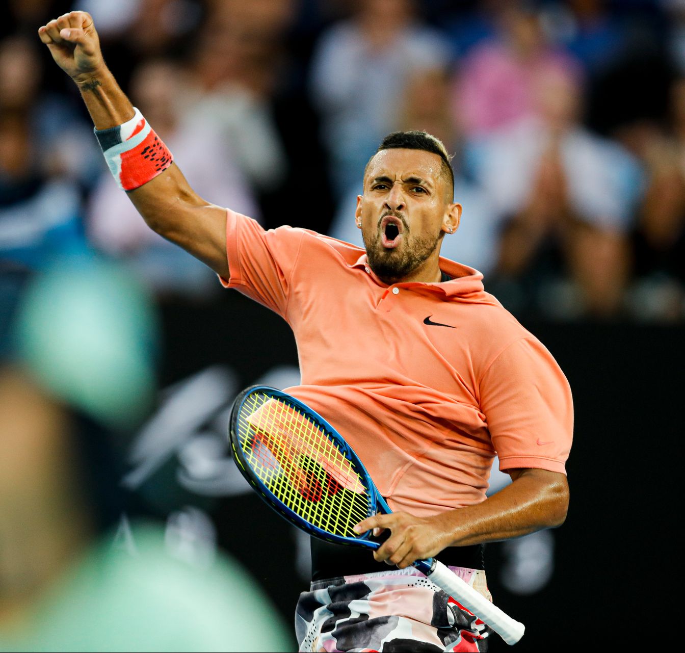 Nick Kyrgios: «Ένιωσα άχρηστος και μισούσα τη ζωή μου»