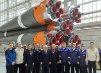 Η Ρωσία θα εκτοξεύσει το πρώτο της σεληνιακό διαστημόπλοιο από το 1976