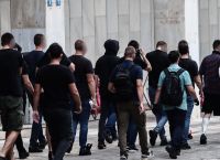 Νέα Φιλαδέλφεια: Ένταλμα σύλληψης για οπαδό που ταυτοποιήθηκε από βίντεο της επιδρομής
