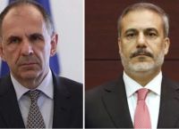 Προσδοκίες από τη συνάντηση Γεραπετρίτη – Φιντάν