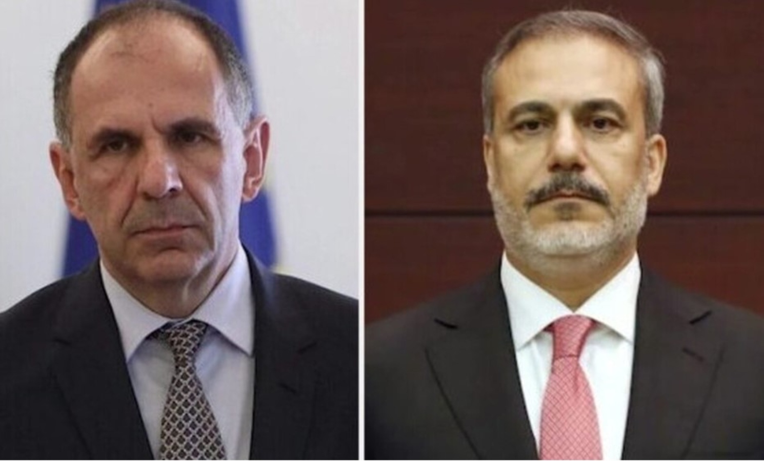 Προσδοκίες από τη συνάντηση Γεραπετρίτη – Φιντάν