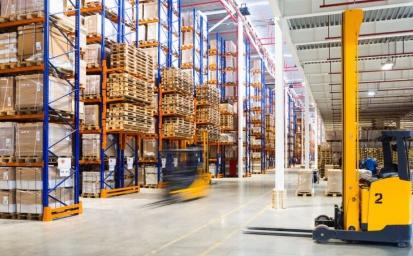 Νέες επενδύσεις logistics από Trastor στον Ασπρόπυργο