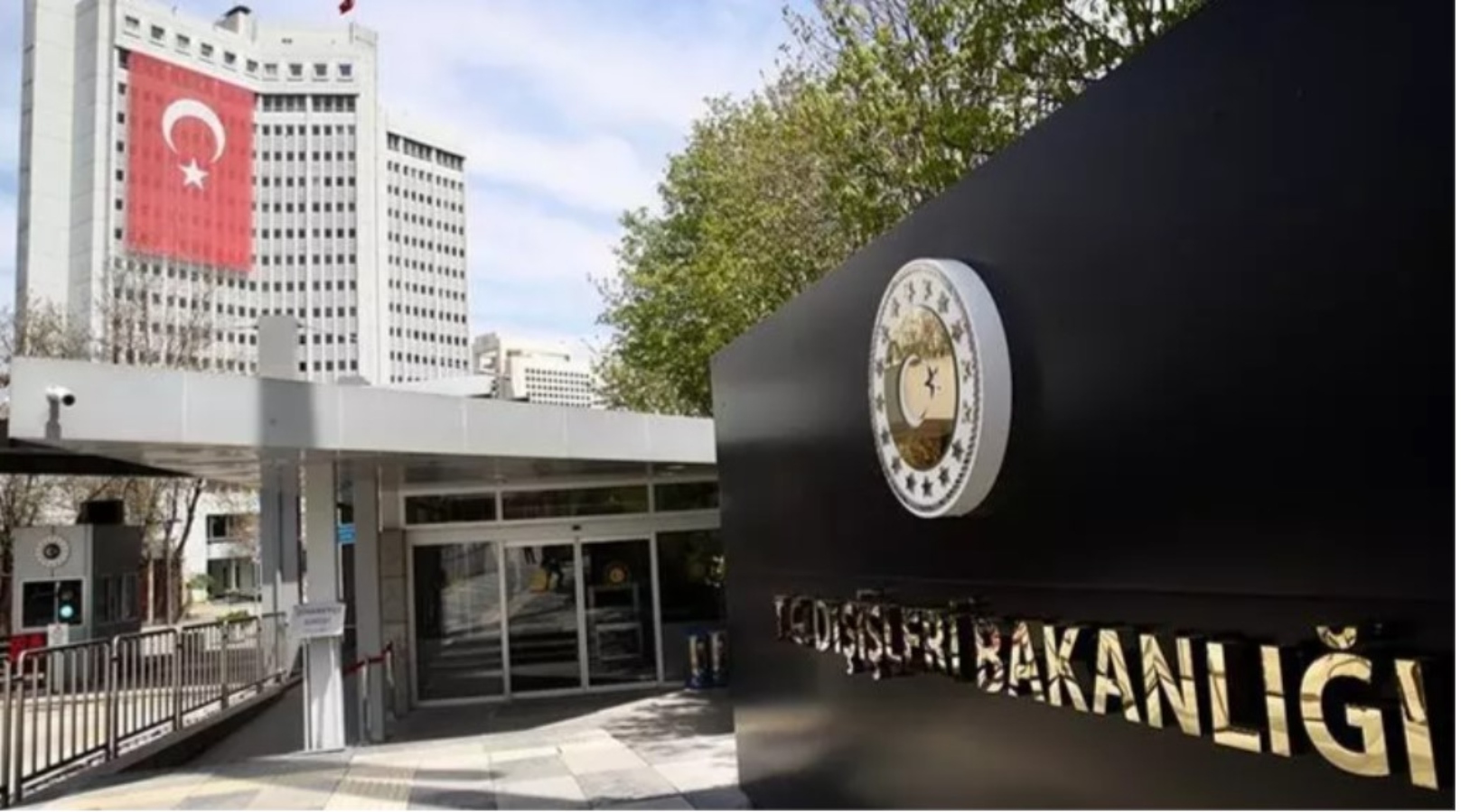 Τουρκικό υπουργείο Εξωτερικών: «Εκτός πραγματικότητας ο ΟΗΕ για το επεισόδιο στην Πύλα»