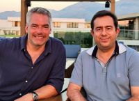 Φιλοξενούμενος του Μηταράκη στη Κρήτη, ο Αυστριακός Πρωθυπουργός