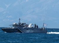 Mυτιλήνη: Νέα διάσωση μεταναστών από το Λιμενικό [vid]