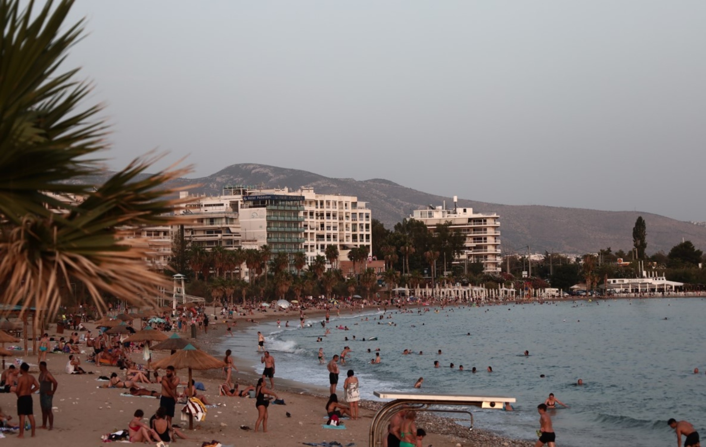 Παραλίες Αττικής: Ποιες είναι οι πιο καθαρές θάλασσες – Δείτε χάρτη