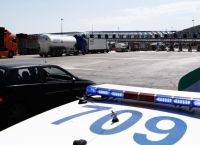 Αθηνών-Κορίνθου: Πάνω από 7 τόνους υγραέριο έχει το βυτίο -Τυχόν έκρηξη θα είχε ωστικό κύμα 500 μέτρα
