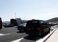 Άνοιξε η Αθηνών-Κορίνθου και στα δύο ρεύματα – Ολοκληρώθηκε η μετάγγιση του υγροποιημένου αερίου