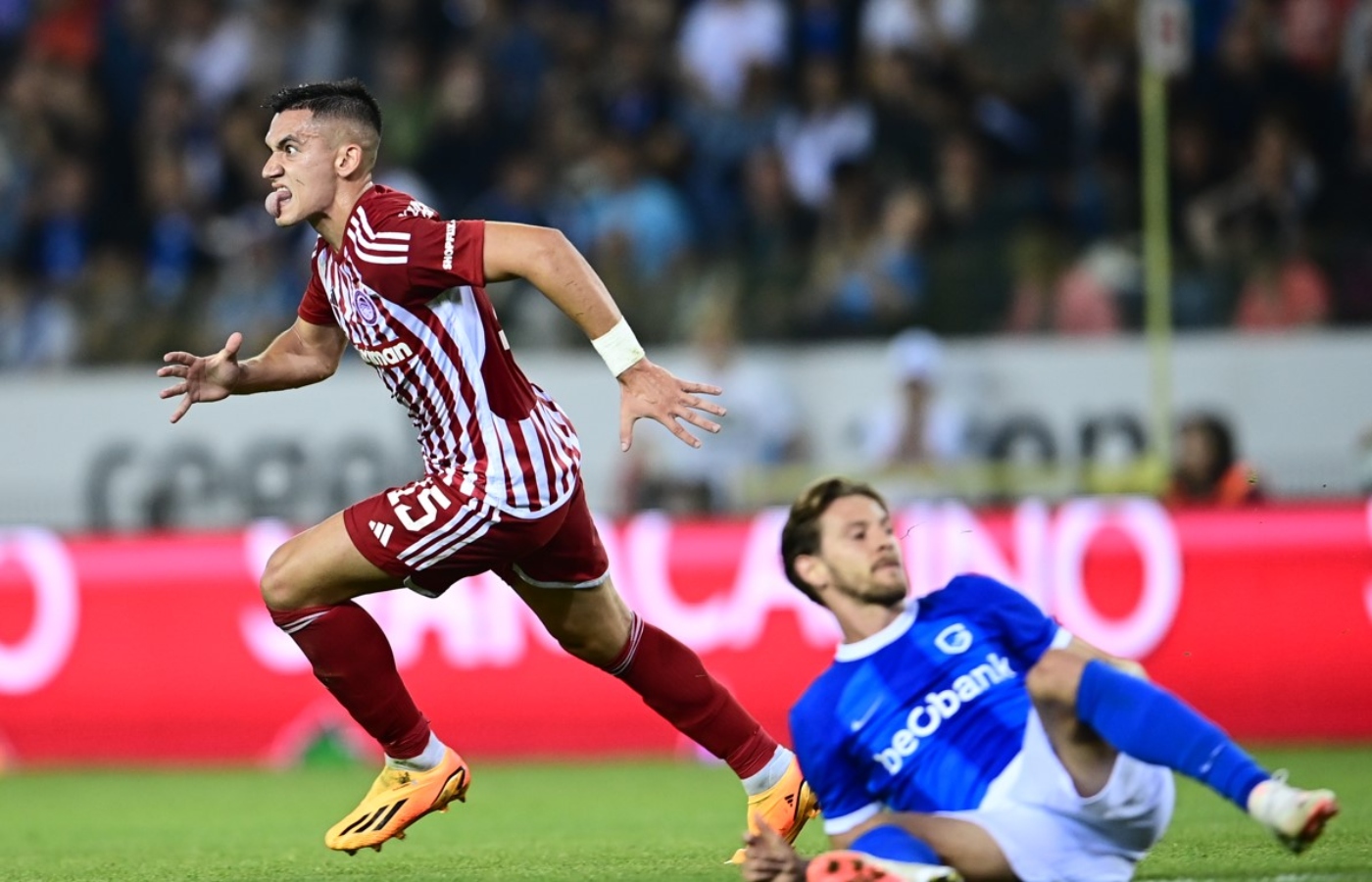 Europa League, Γκενκ – Ολυμπιακός 1-1: Στα πλέι οφ με Αλεξανδρόπουλο