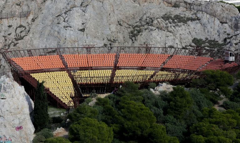 Theater “Lycabettus” opens 15 years later with a concert by Stavros Xarchakos