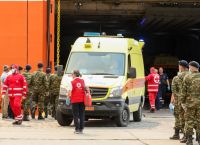 Ολοκληρώθηκε με ασφάλεια η δια θαλάσσης μεταφορά των ασθενών από το Νοσοκομείο Αλεξανδρούπολης