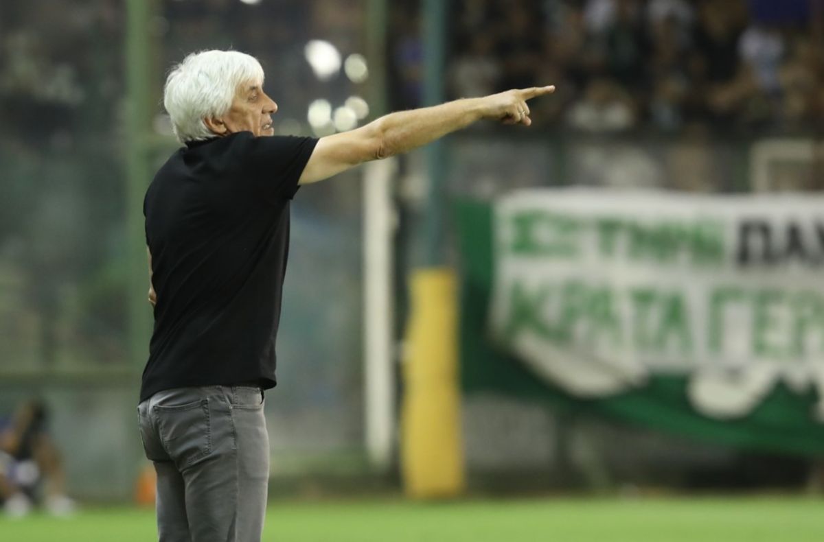 Γιοβάνοβιτς: «Σημαντικό το 2-1, αλλά η Μπράγκα έχει το πλεονέκτημα»