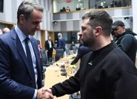 Ουκρανία: Το «ευχαριστώ» του Ζελένσκι στην Ελλάδα και τον Κυριάκο Μητσοτάκη