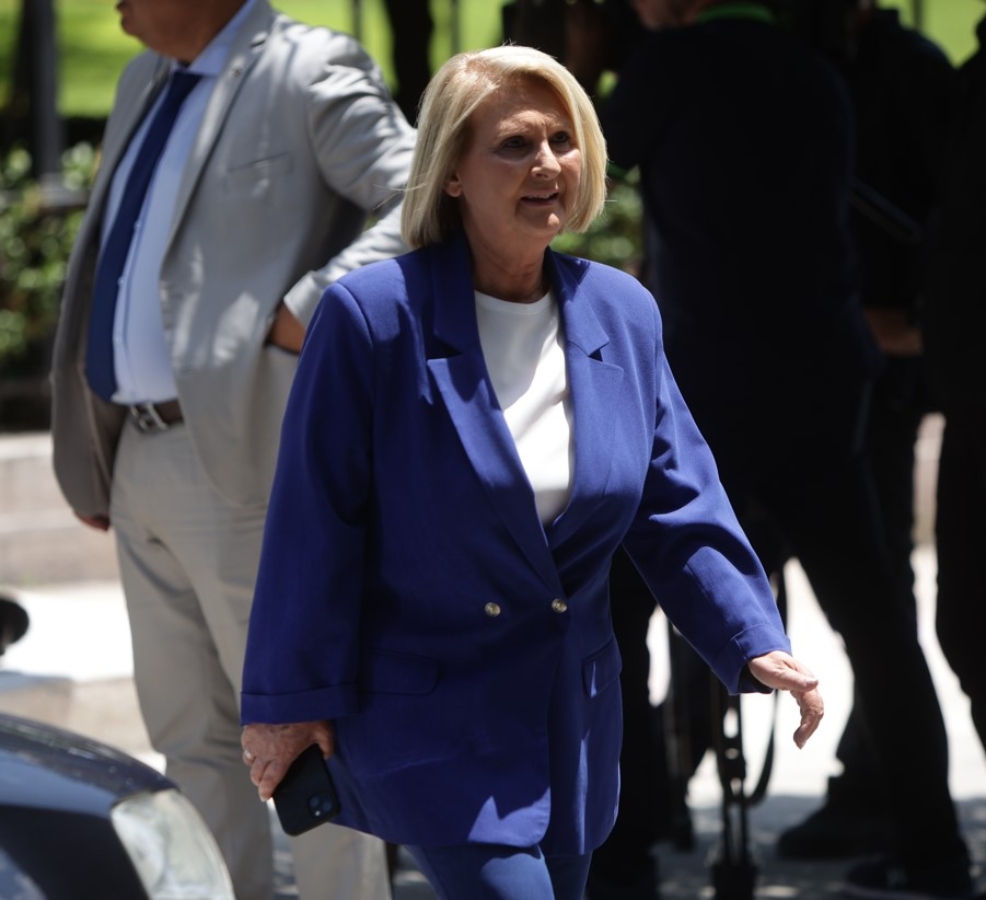 Βούλτεψη: Ο φράχτης στον Έβρο θα γίνει και θα ολοκληρωθεί