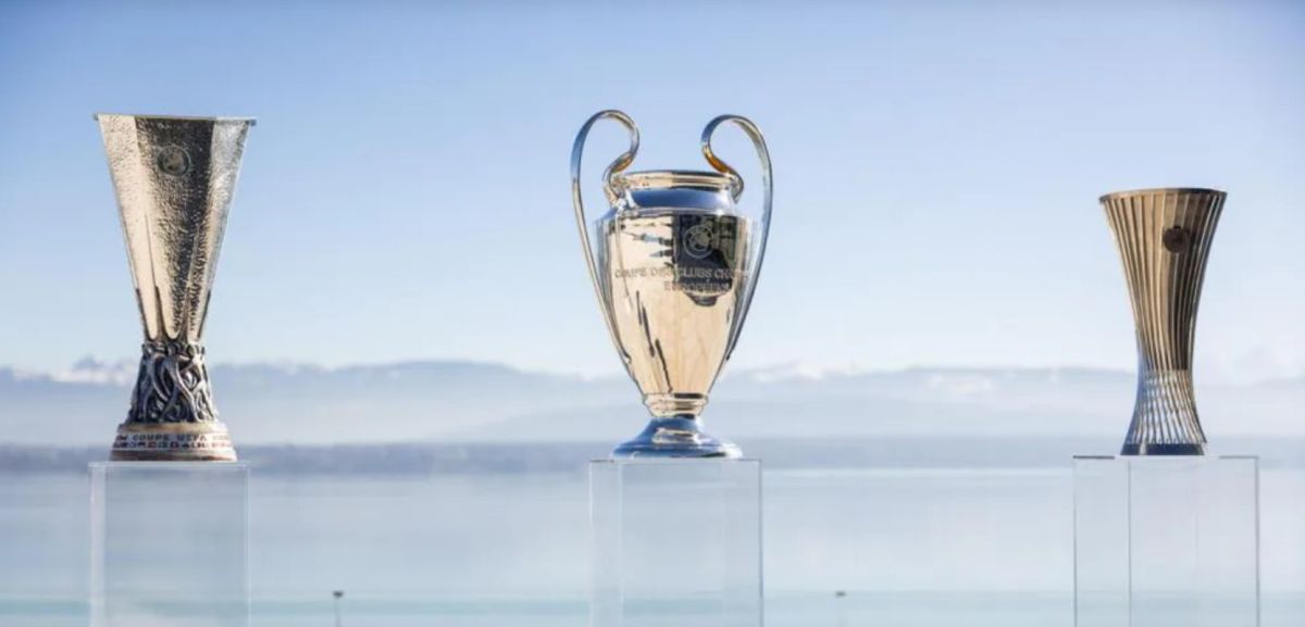 Όλο το πρόγραμμα των επόμενων αγώνων ΑΕΚ, Παναθηναϊκού, Ολυμπιακού και ΠΑΟΚ στην Ευρώπη