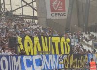 Ανατριχίλα από τους οπαδούς της Μαρσέιγ! Έτσι αποχαιρέτησαν τον Μιχάλη [pics]