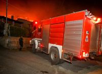 Έβρος: Στις φλόγες για 6η μέρα το Δάσος της Δαδιάς – Στάχτη 130.000 στρέμματα