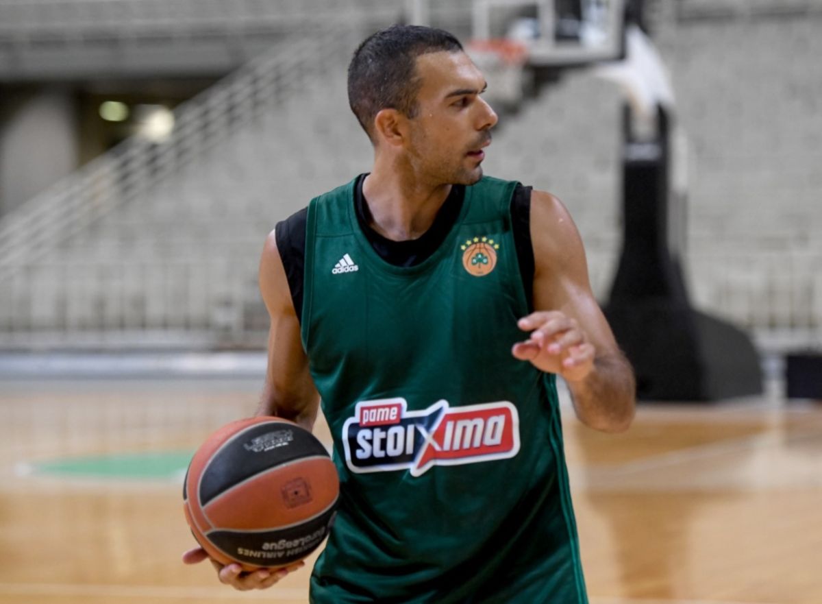 Επέστρεψε σε εντυπωσιακή κατάσταση ο… πράσινος Σλούκας