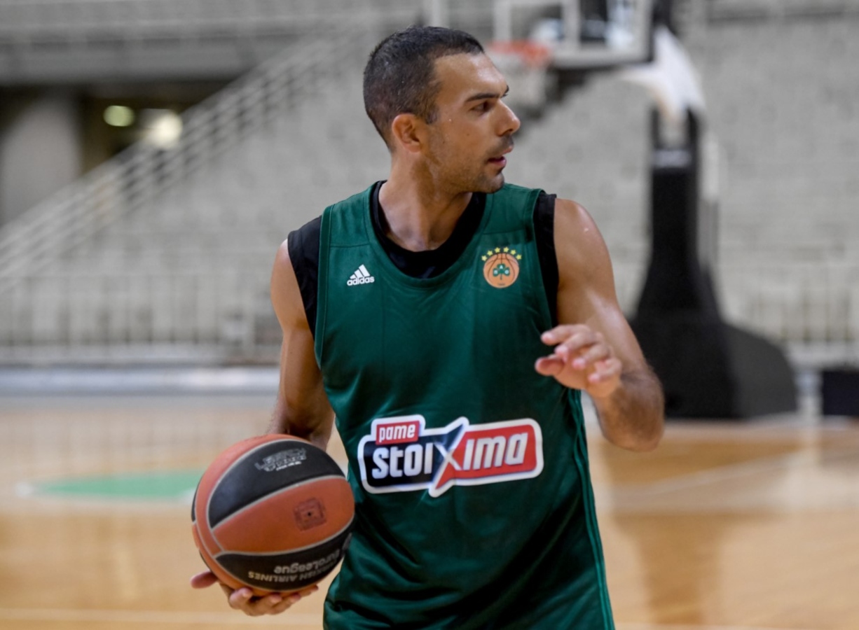 Επέστρεψε σε εντυπωσιακή κατάσταση ο… πράσινος Σλούκας
