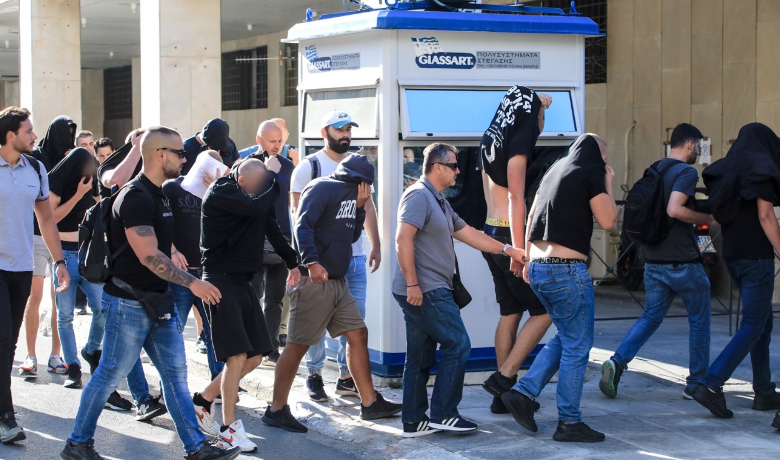 Νέα Φιλαδέλφεια: Ευρήματα που θα οδηγήσουν σε νέα εντάλματα έχουν στην διάθεση τους οι Αρχές