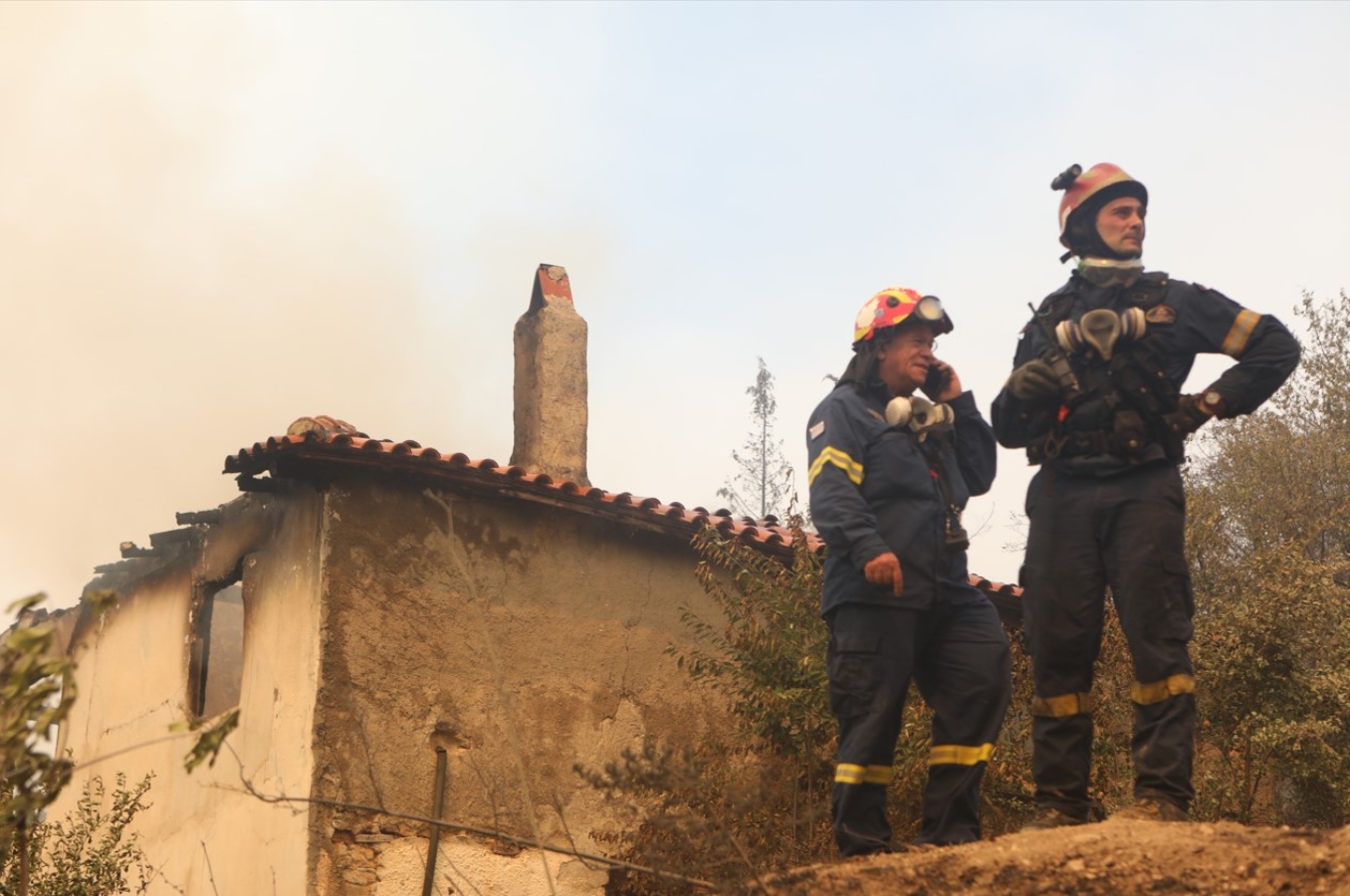 Φωτιά στον Έβρο: Δύο παιδάκια ανάμεσα στους 18 απανθρακωμένους -Τι είπε ο ιατροδικαστής