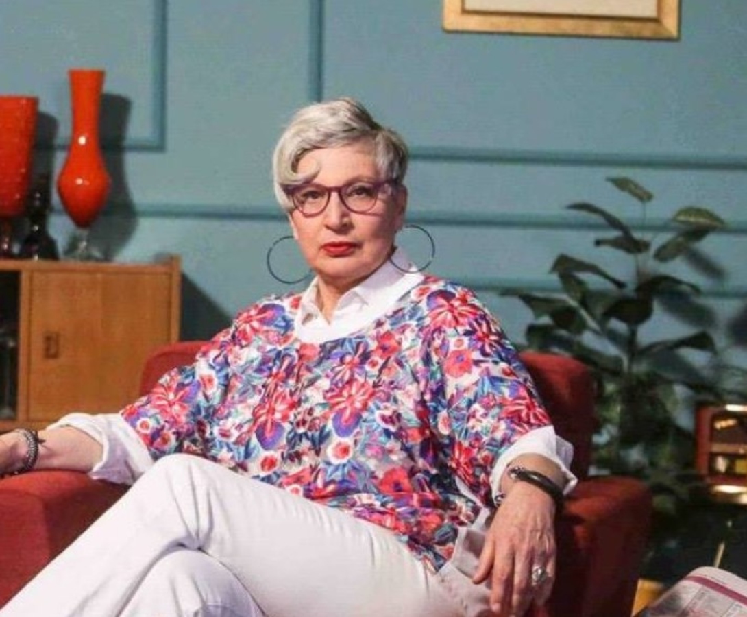 Σοκάρει η Ελένη Τζώρτζη: «Έπαθα ένα αυτοάνοσο, τα έβλεπα όλα διπλά»
