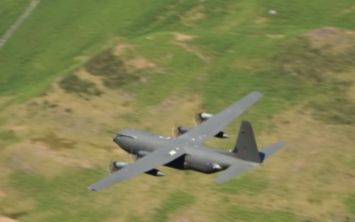 Πολεμική Αεροπορία: Δύο C-130 Hercules στο δυναμικό της