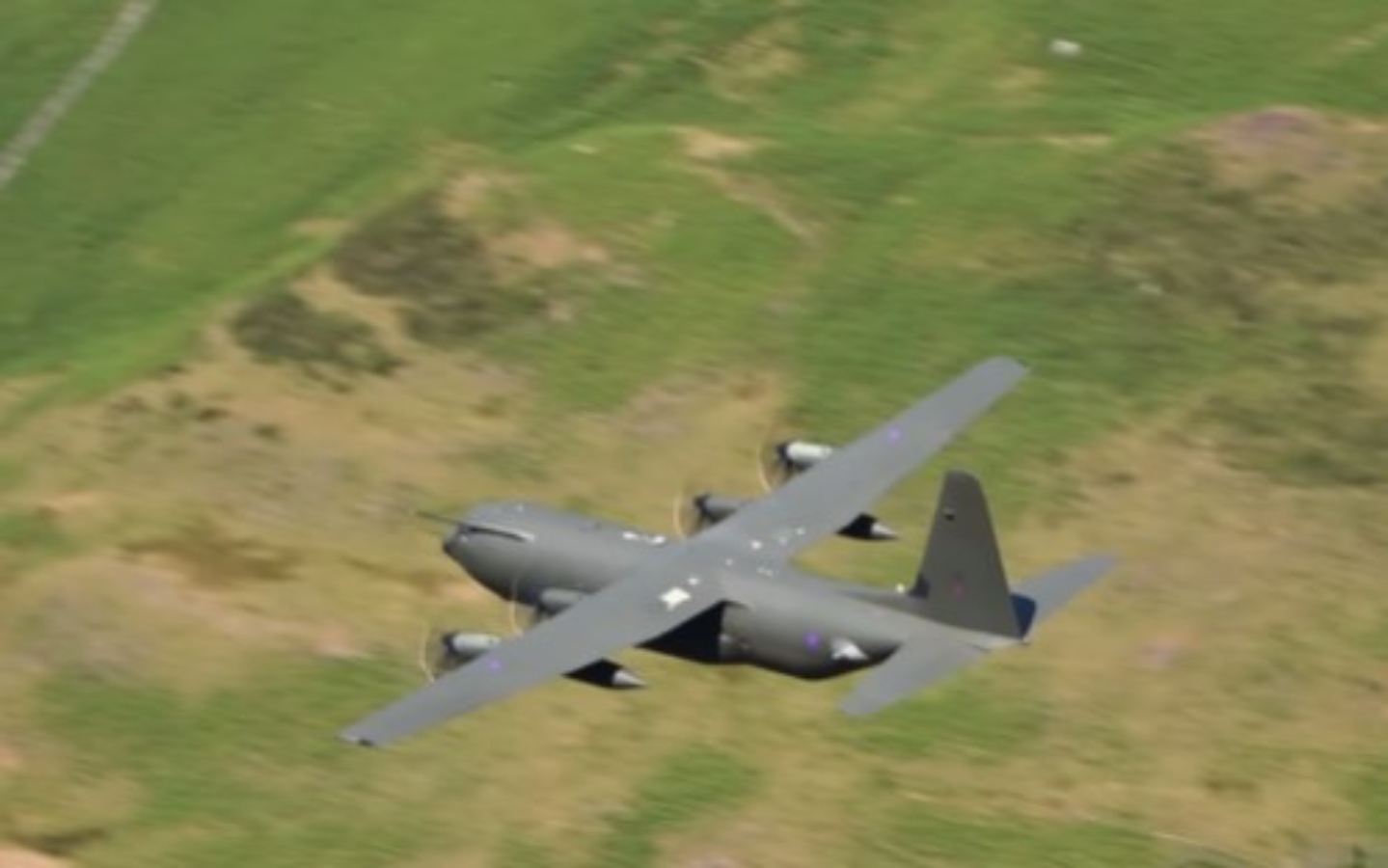 Πολεμική Αεροπορία: Δύο C-130 Hercules στο δυναμικό της