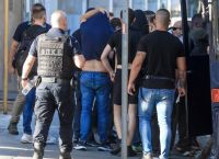 «Στρατιωτική εκπαίδευση» με μποξ και κάμψεις για τους Κροάτες χούλιγκαν της Ντιναμό Ζάγκρεμπ