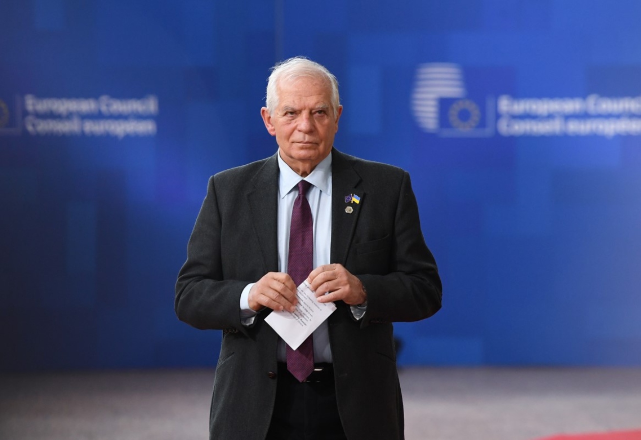 Μπορέλ: Καταδίκη της τουρκοκυπριακής επίθεσης στη νεκρή ζώνη