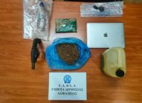 Τουλάχιστον τρεις εμπρησμοί από τον συλληφθέντα στον Αυλώνα – Προσανάμματα, φλόγιστρο στο σπίτι του