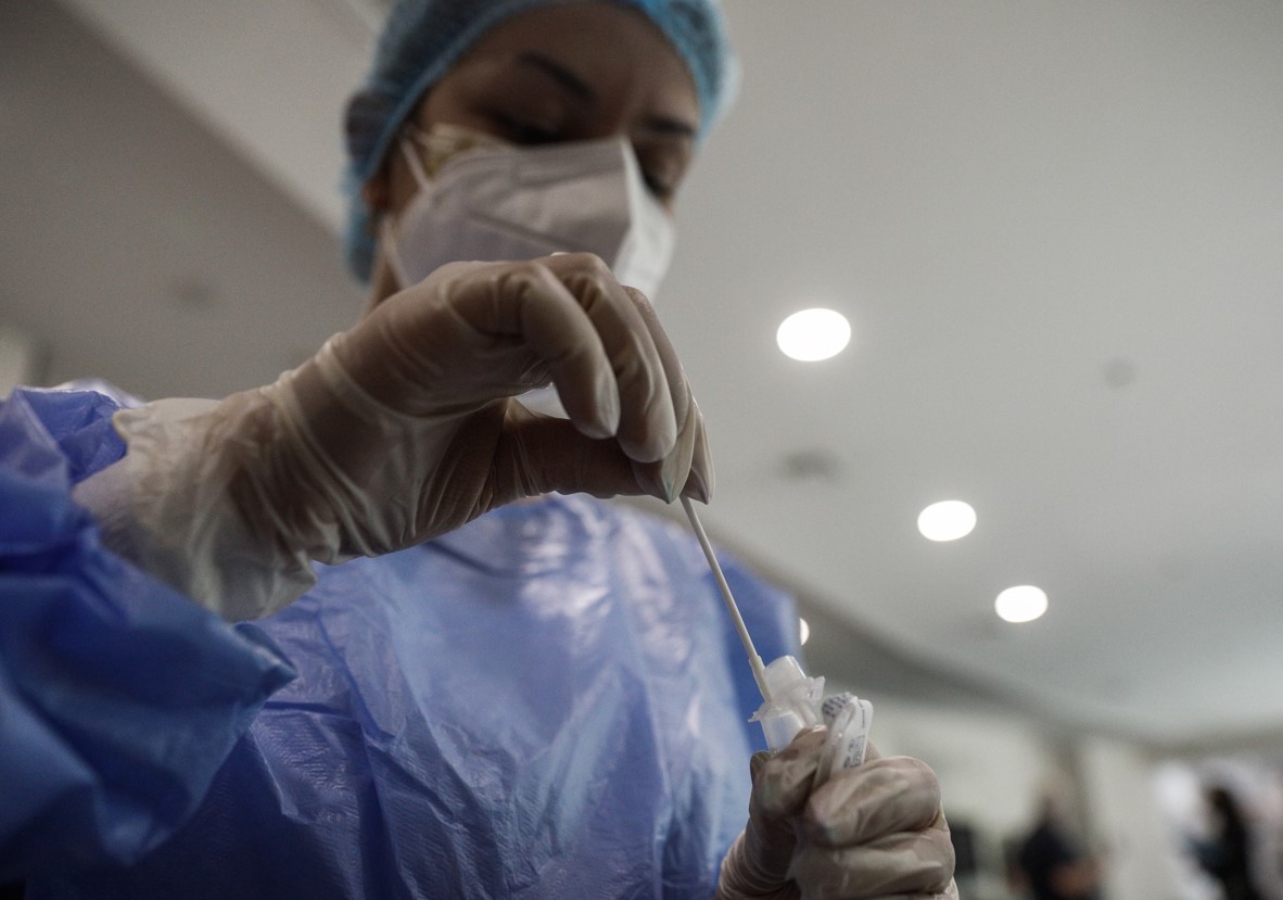 ΕΟΔΥ: Πού διενεργούνται δωρεάν rapid test το Σάββατο (19/08)