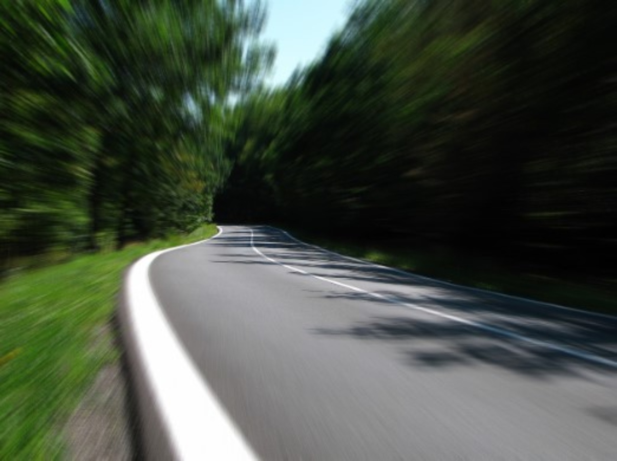 Speed limits: No more than 130 kilometres per hour