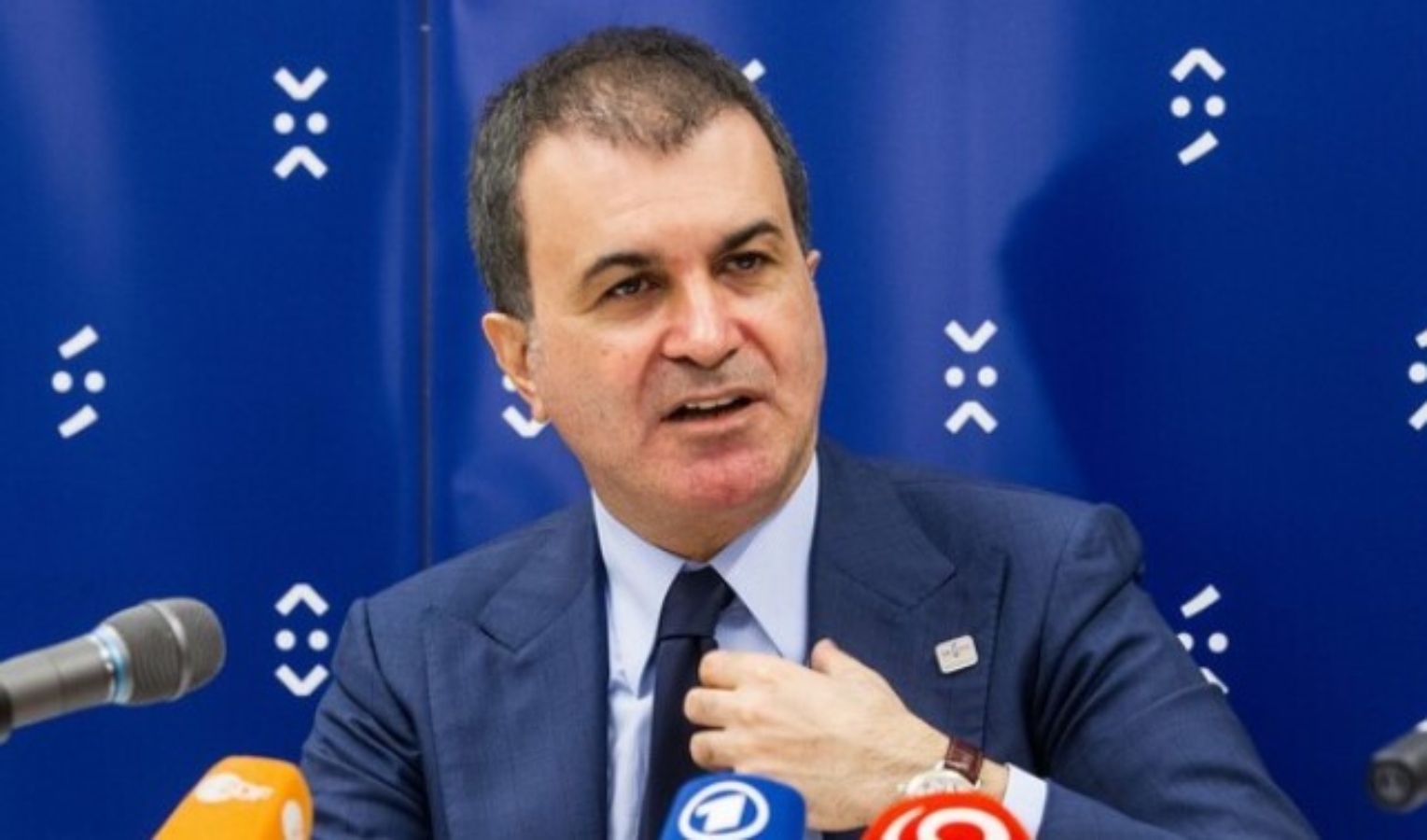 Ομέρ Τσελίκ: «Απαράδεκτη» η ειρηνευτική δύναμη του ΟΗΕ στην Κύπρο
