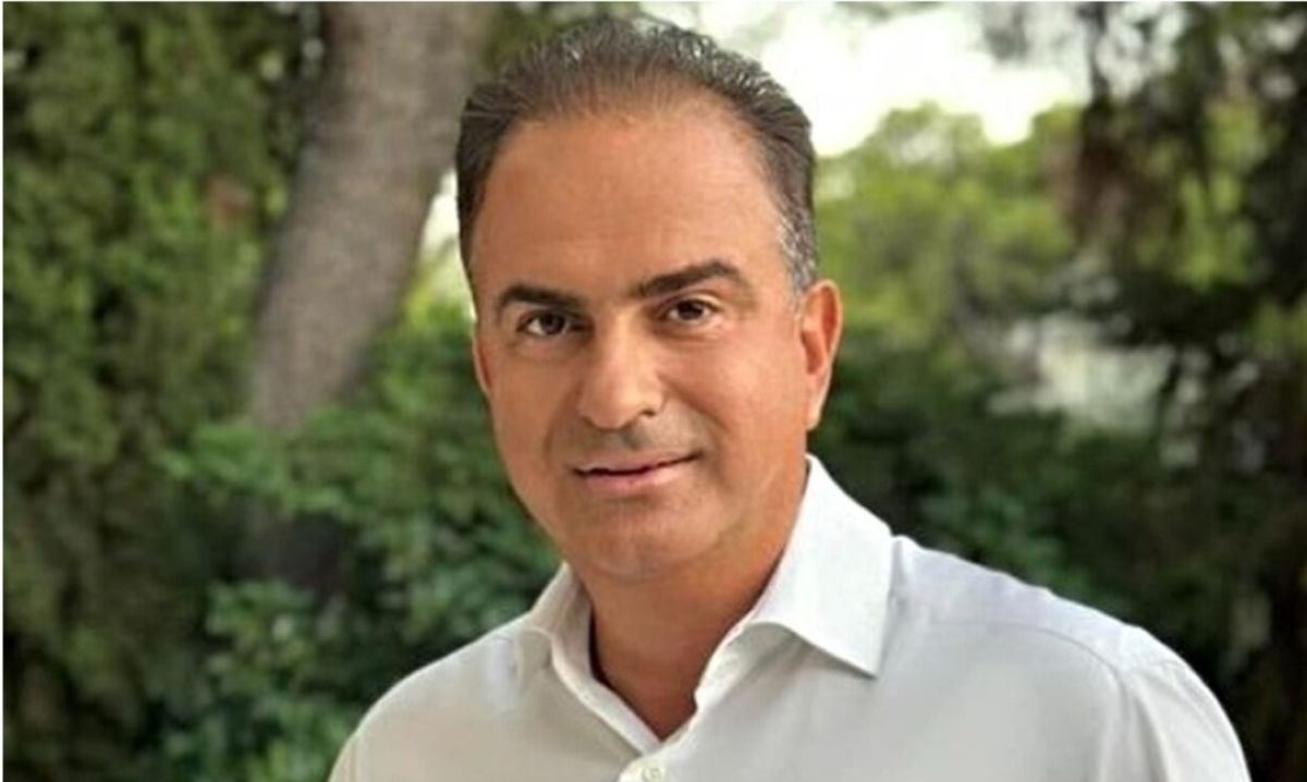 Ο Παναγιώτης Κόνσουλας παραιτήθηκε από το ΠΑΣΟΚ