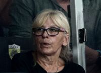 ΑΕΚ – Ντινάμο Ζάγκρεμπ: Στην κερκίδα η μητέρα και ο αδερφός του Μιχάλη Κατσούρη